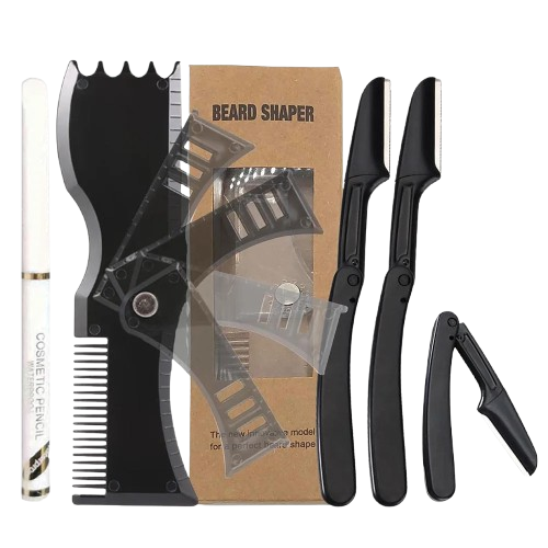 Kit Styling Simmetria Totale (5 Pezzi)