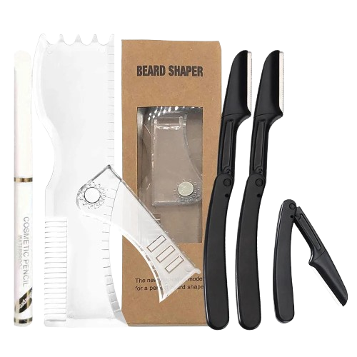 Kit Styling Simmetria Totale (5 Pezzi)